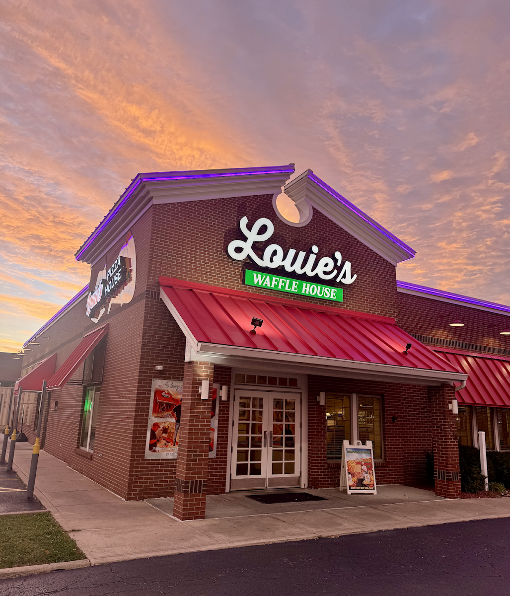 Louie's Waffle House